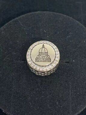 Pandora Santa Maria del Fiore Firenze Florence Italy Heart Charm